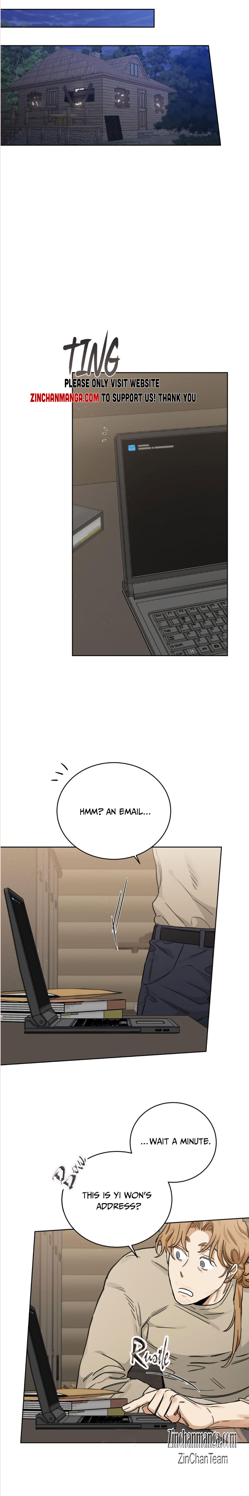 Roses And Champagne [paw] Chapter 84.5 - Page 10 in English