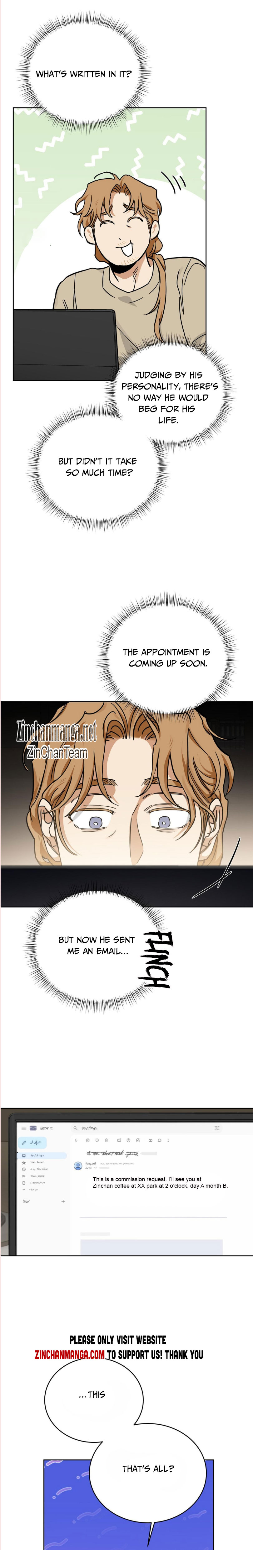 Roses And Champagne [paw] Chapter 84.5 - Page 11 in English