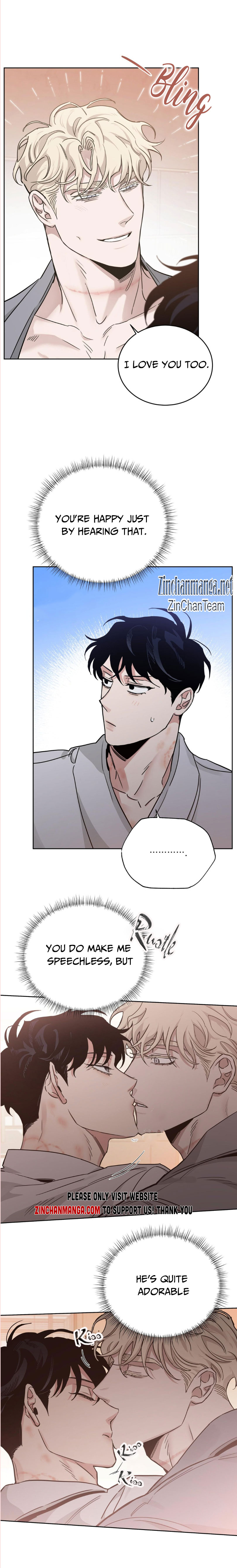 Roses And Champagne [paw] Chapter 84.5 - Page 7 in English