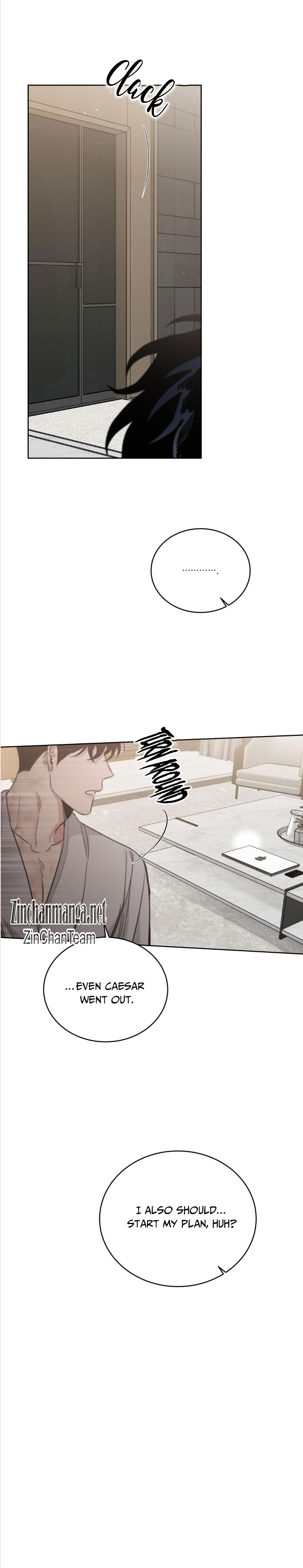 Roses And Champagne [paw] Chapter 84.5 - Page 9 in English