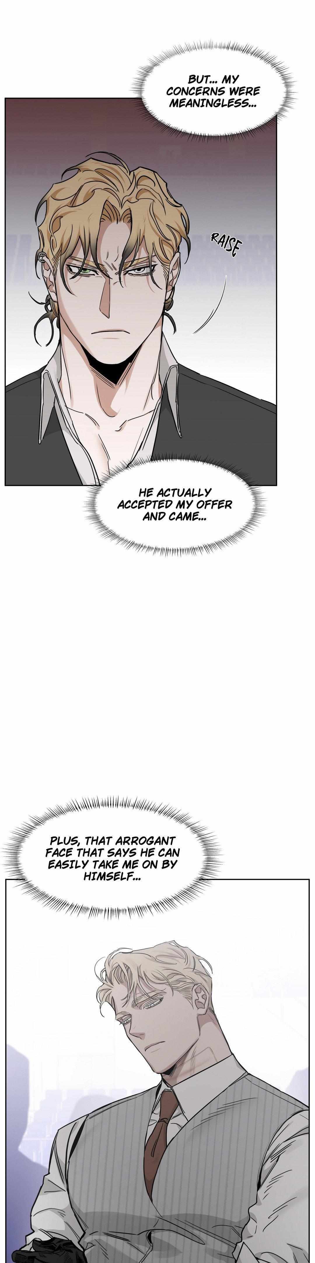 Roses And Champagne [paw] Chapter 84 - Page 19 in English