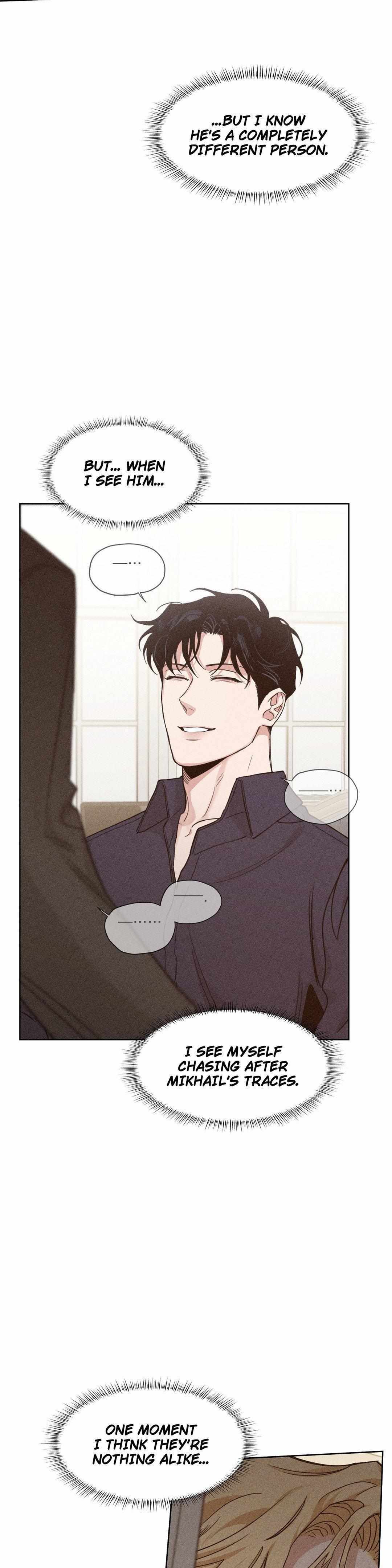 Roses And Champagne [paw] Chapter 84 - Page 23 in English