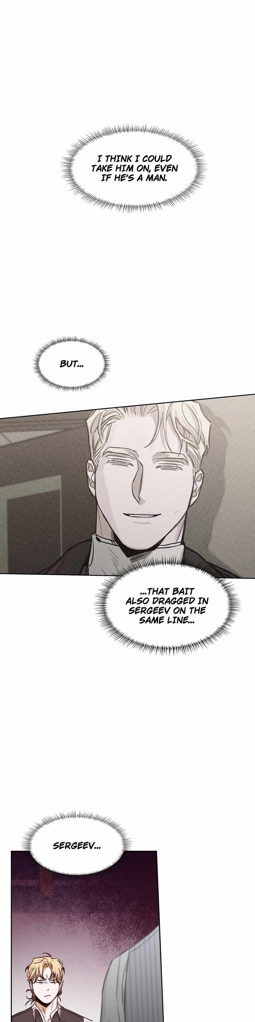 Roses And Champagne [paw] Chapter 84 - Page 26 in English