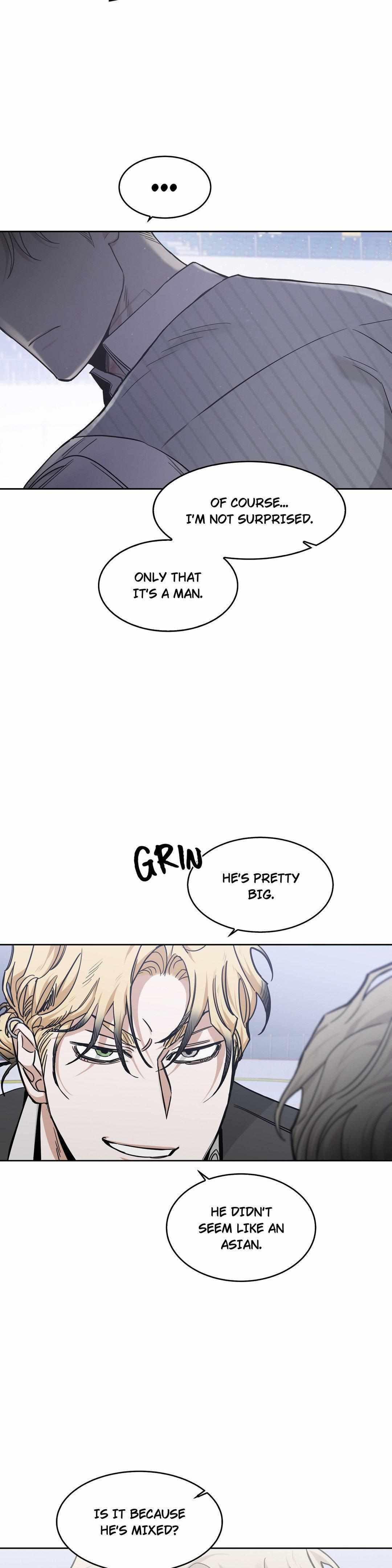 Roses And Champagne [paw] Chapter 84 - Page 31 in English