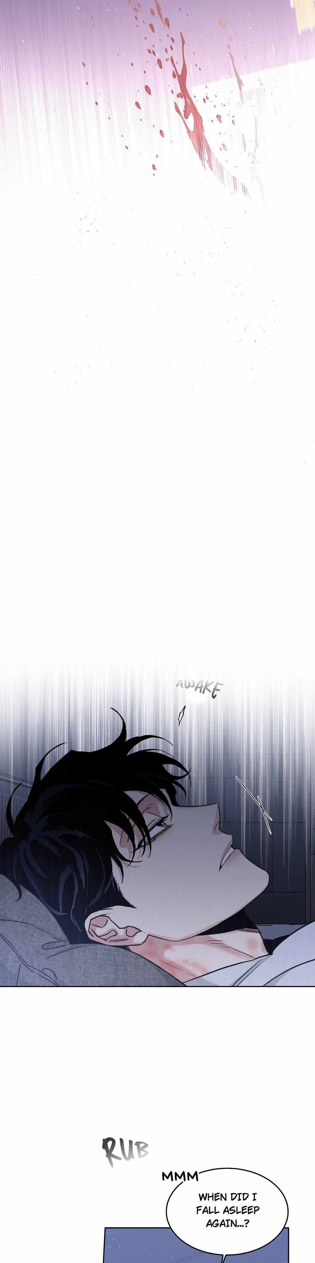 Roses And Champagne [paw] Chapter 84 - Page 34 in English