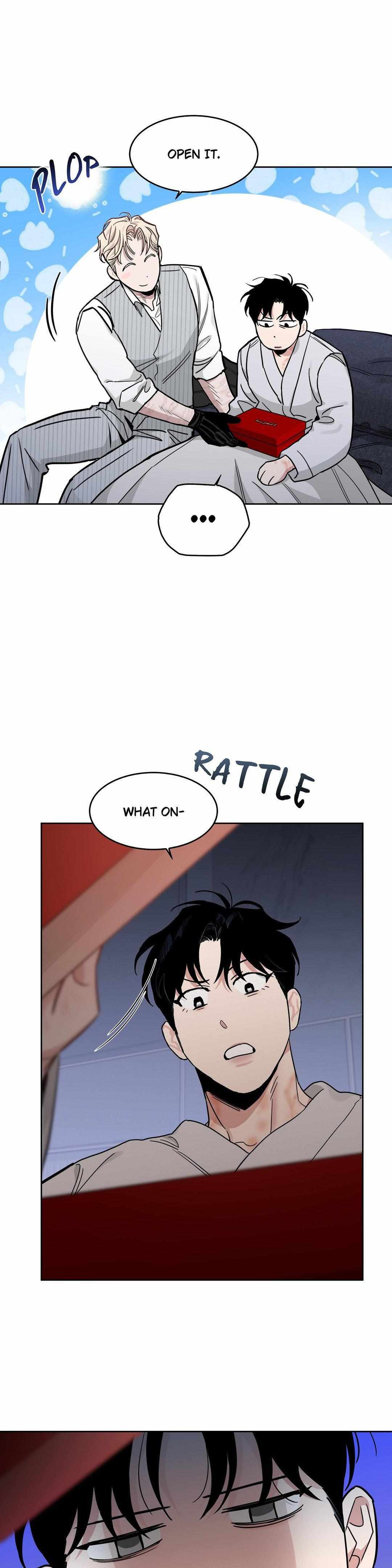 Roses And Champagne [paw] Chapter 84 - Page 37 in English