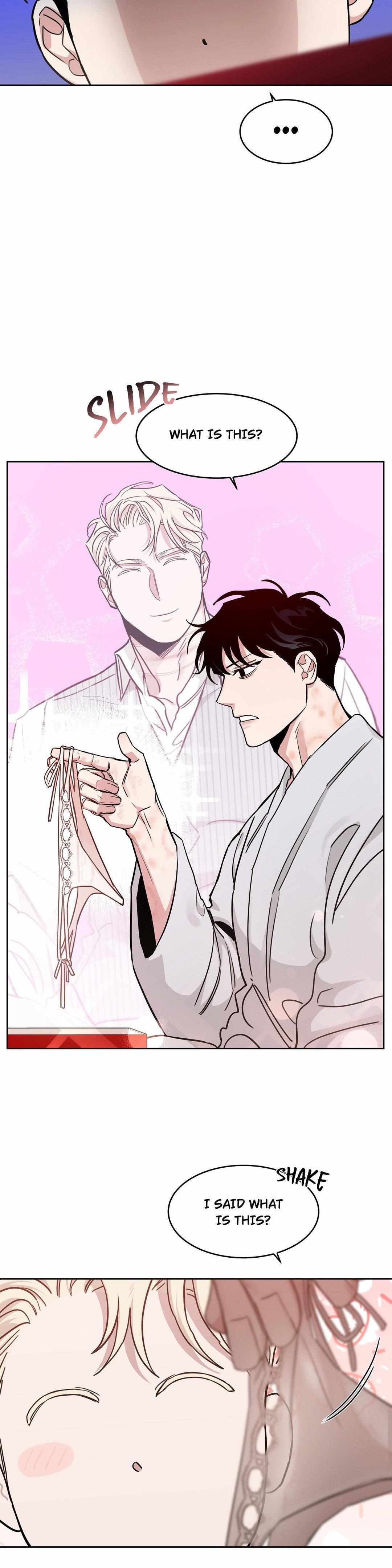 Roses And Champagne [paw] Chapter 84 - Page 38 in English