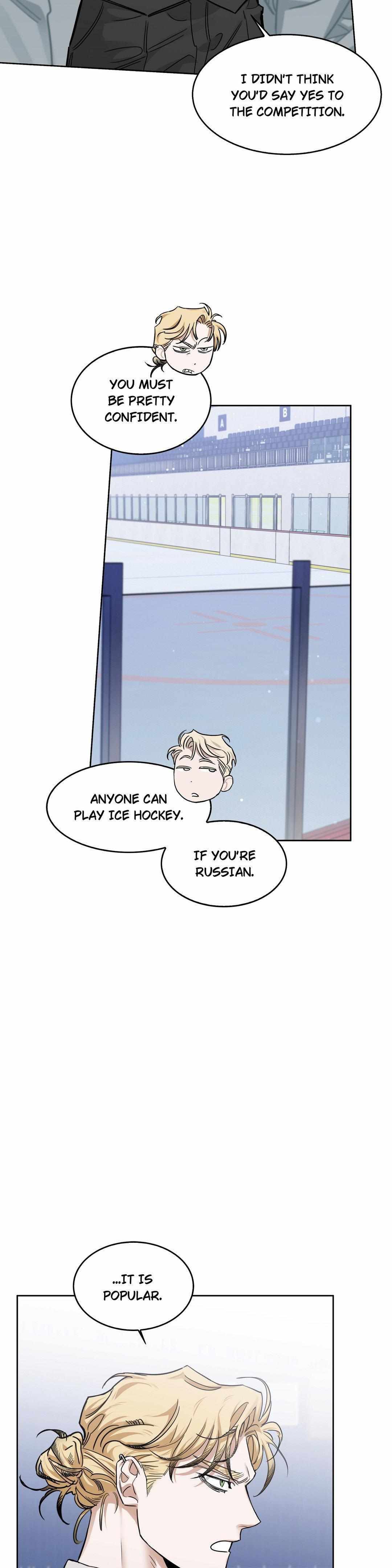 Roses And Champagne [paw] Chapter 84 - Page 5 in English