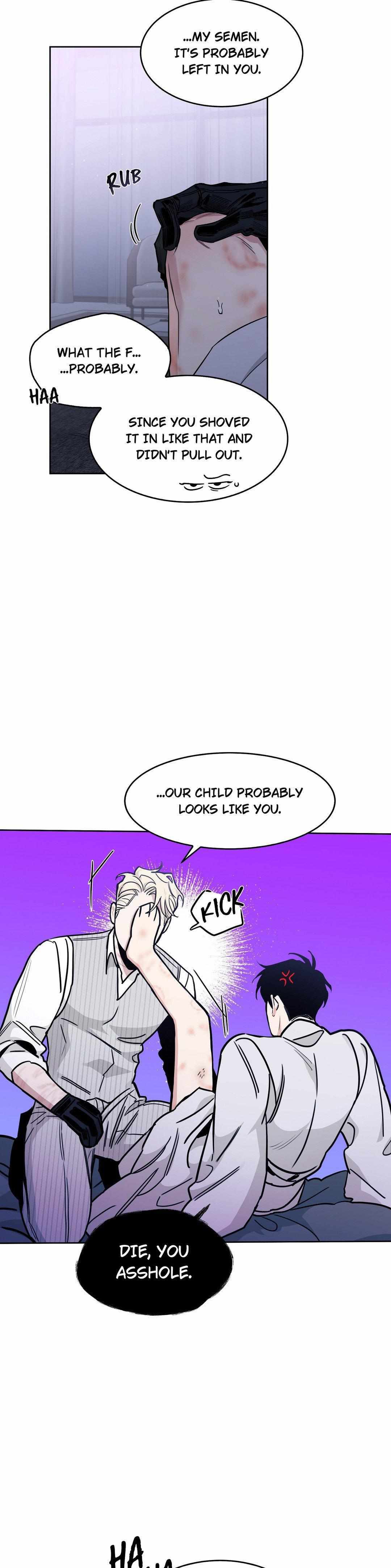 Roses And Champagne [paw] Chapter 84 - Page 42 in English