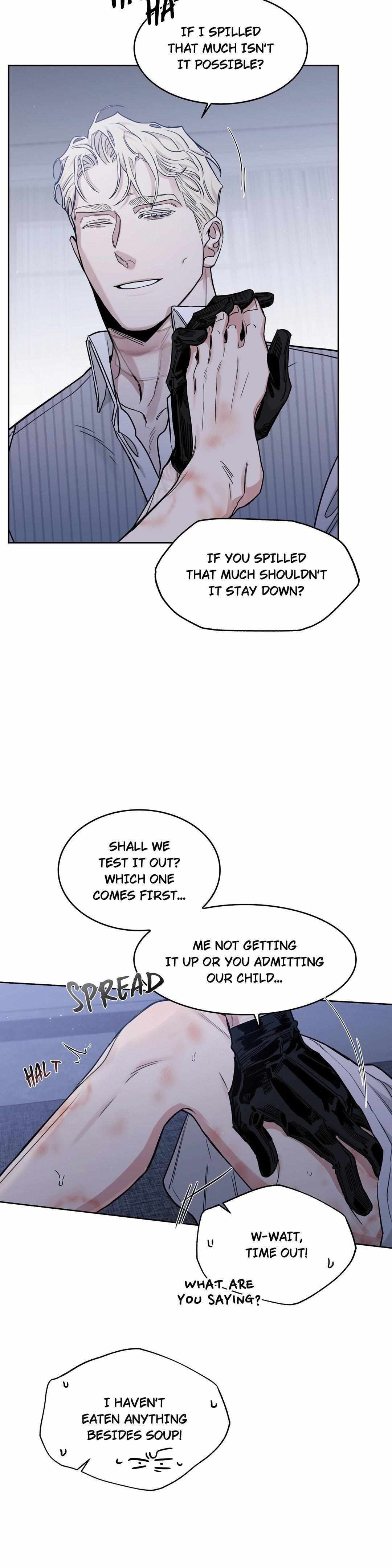 Roses And Champagne [paw] Chapter 84 - Page 43 in English