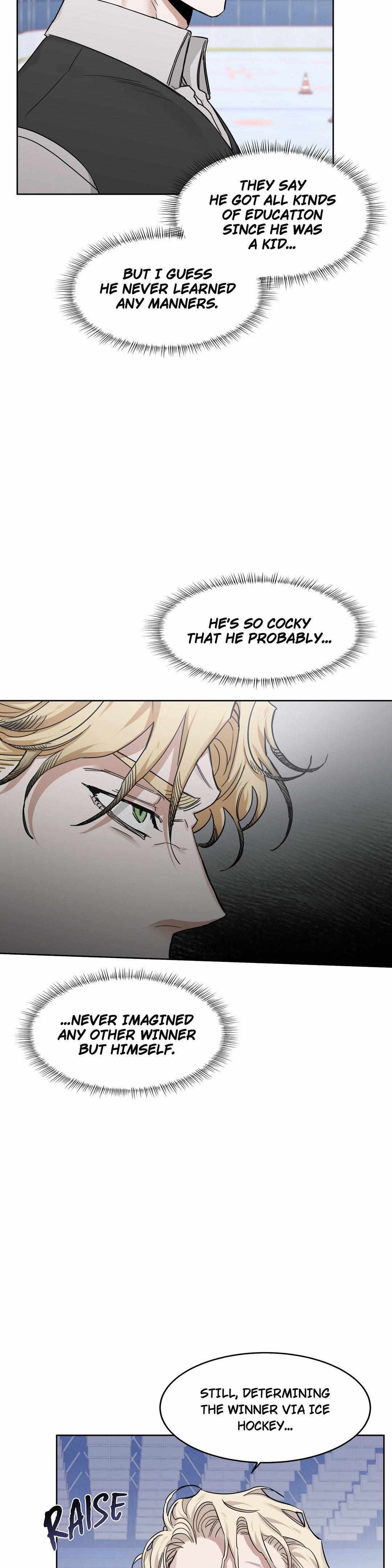 Roses And Champagne [paw] Chapter 84 - Page 7 in English