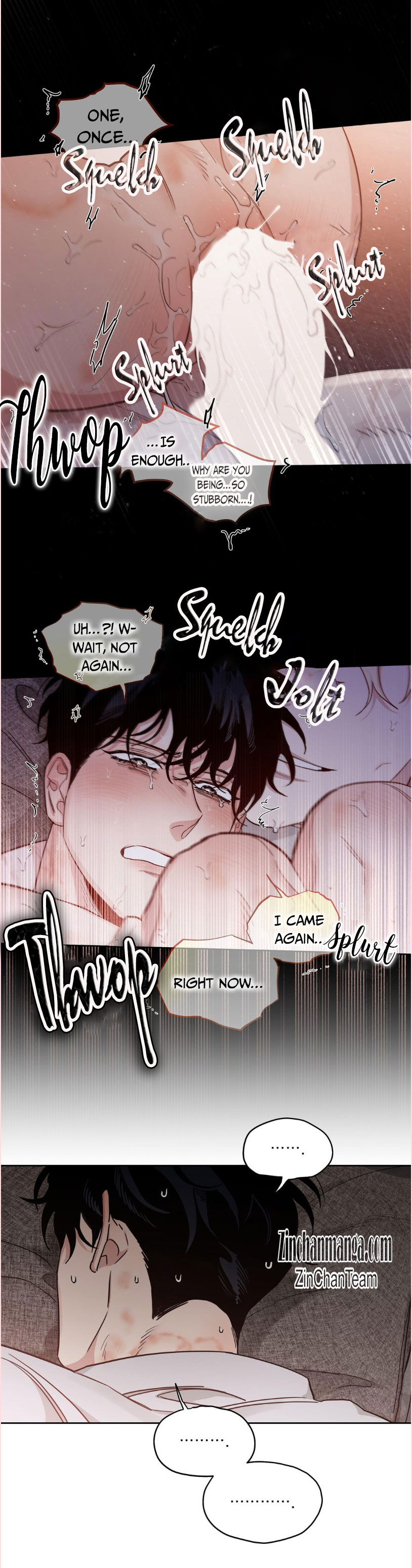 Roses And Champagne [paw] Chapter 84 - Page 10 in English