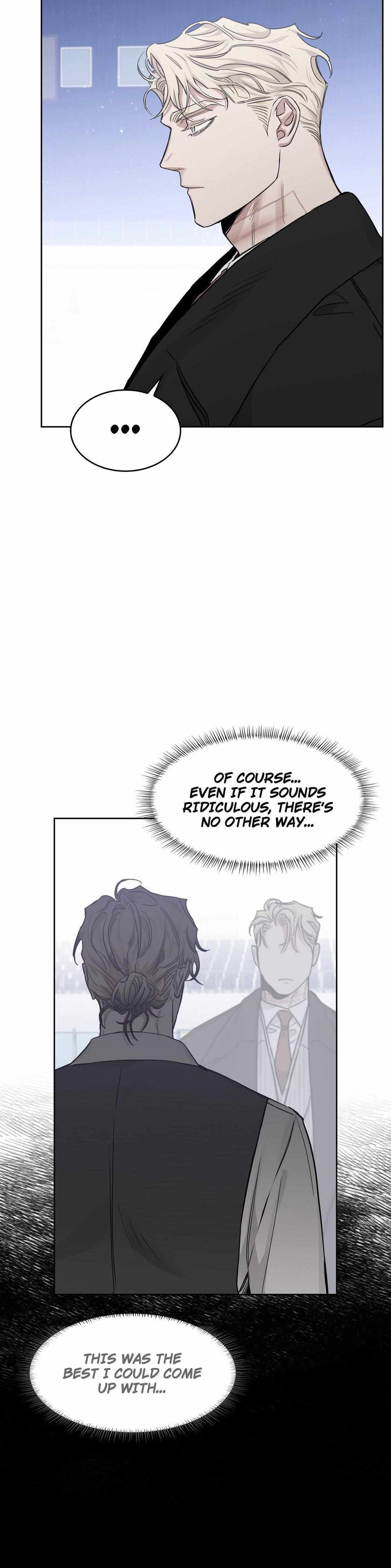 Roses And Champagne [paw] Chapter 84 - Page 11 in English