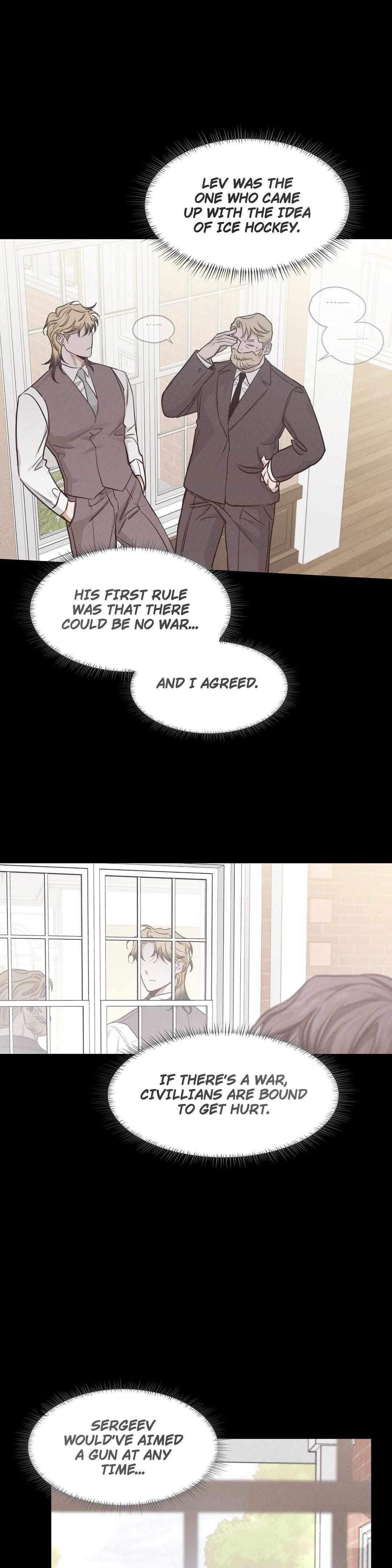 Roses And Champagne [paw] Chapter 84 - Page 13 in English