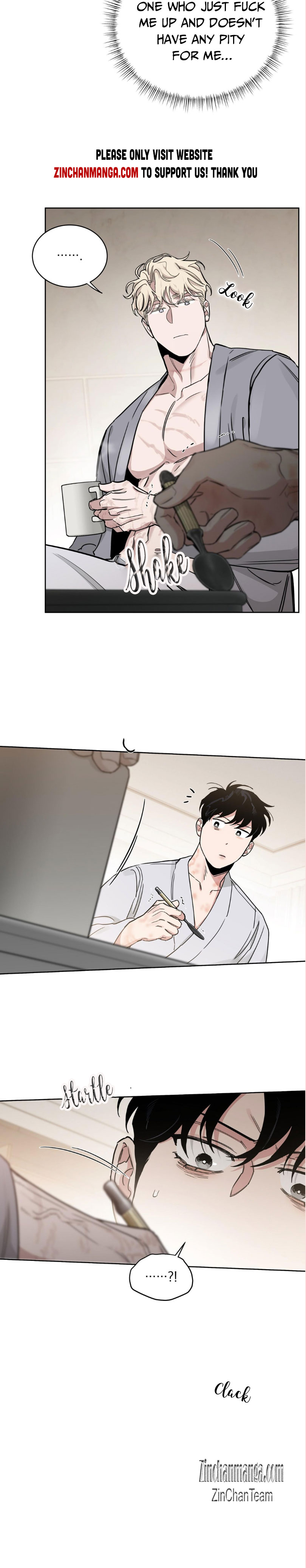 Roses And Champagne [paw] Chapter 84 - Page 18 in English