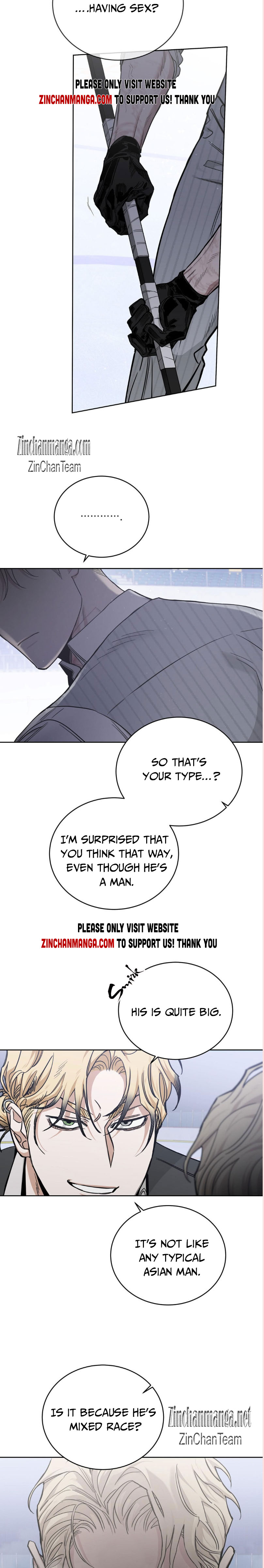 Roses And Champagne [paw] Chapter 85.5 - Page 3 in English