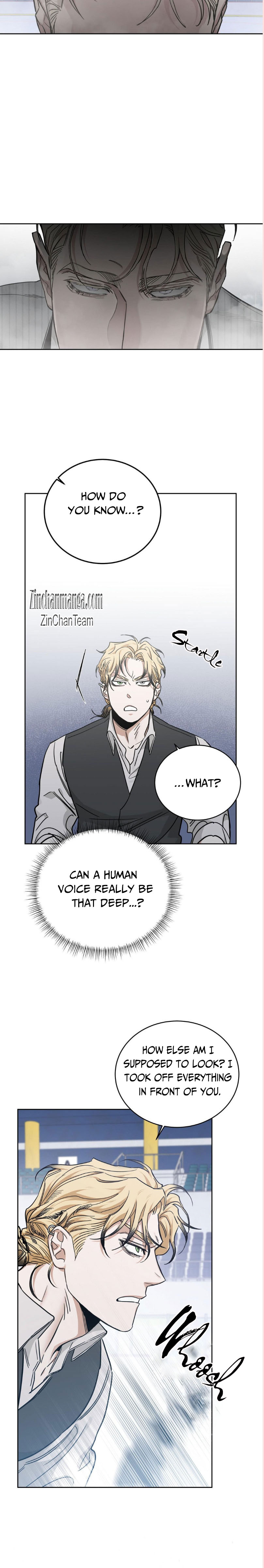 Roses And Champagne [paw] Chapter 85.5 - Page 4 in English