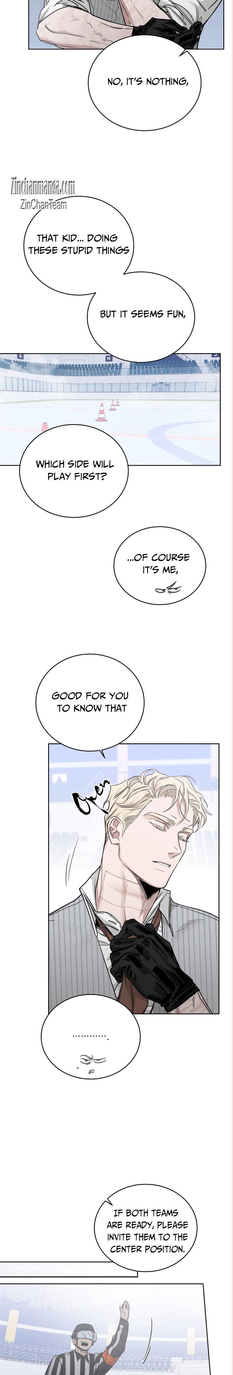 Roses And Champagne [paw] Chapter 85 - Page 13 in English