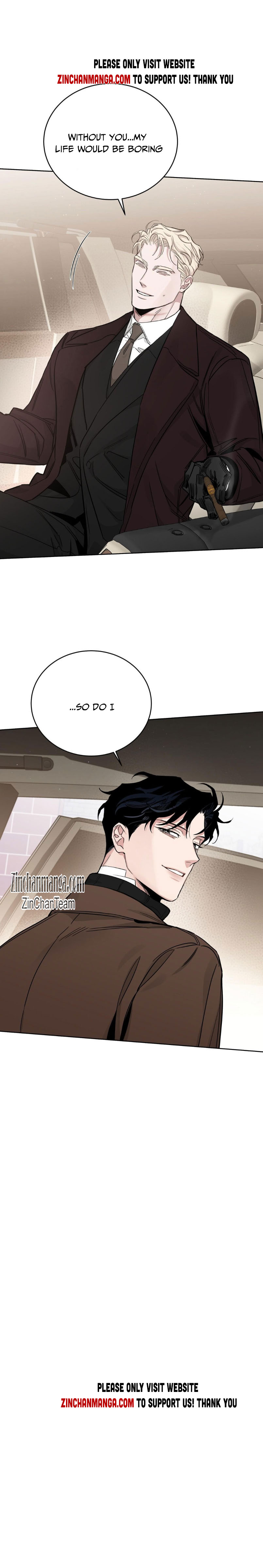 Roses And Champagne [paw] Chapter 86.5 - Page 4 in English