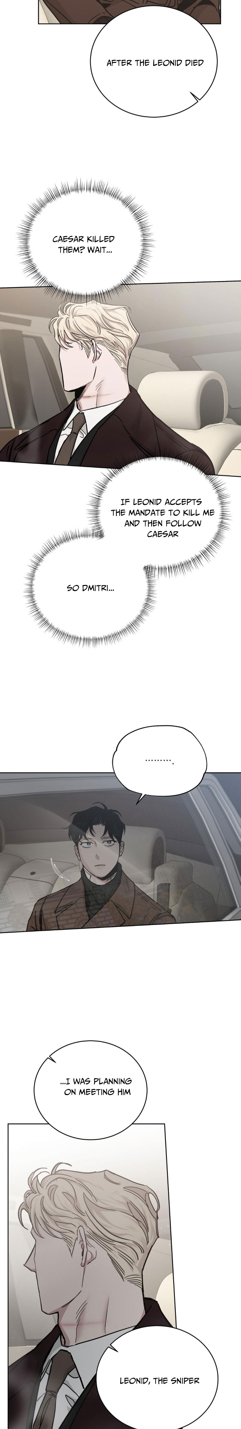Roses And Champagne [paw] Chapter 86 - Page 11 in English