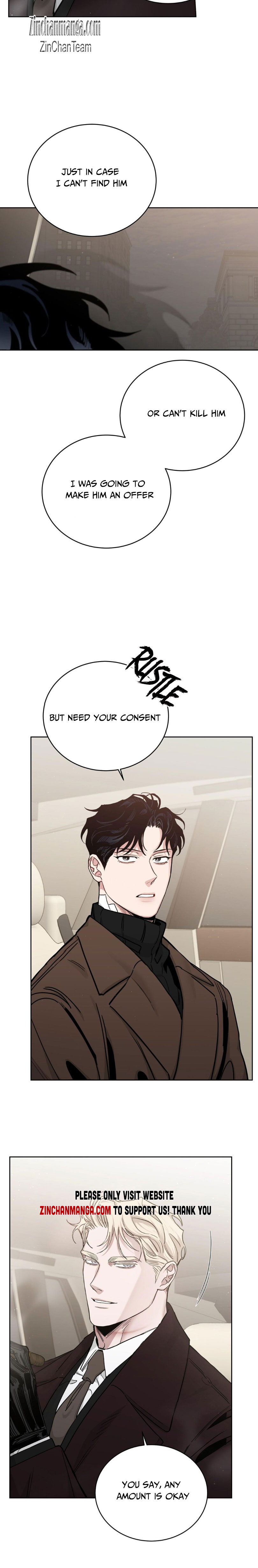 Roses And Champagne [paw] Chapter 86 - Page 12 in English