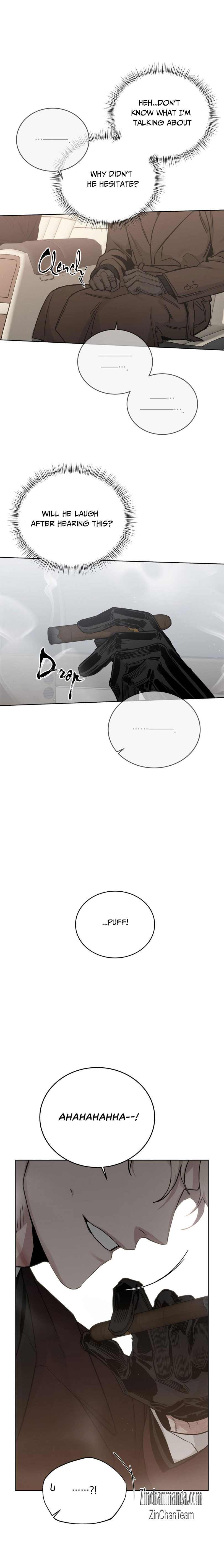 Roses And Champagne [paw] Chapter 86 - Page 13 in English