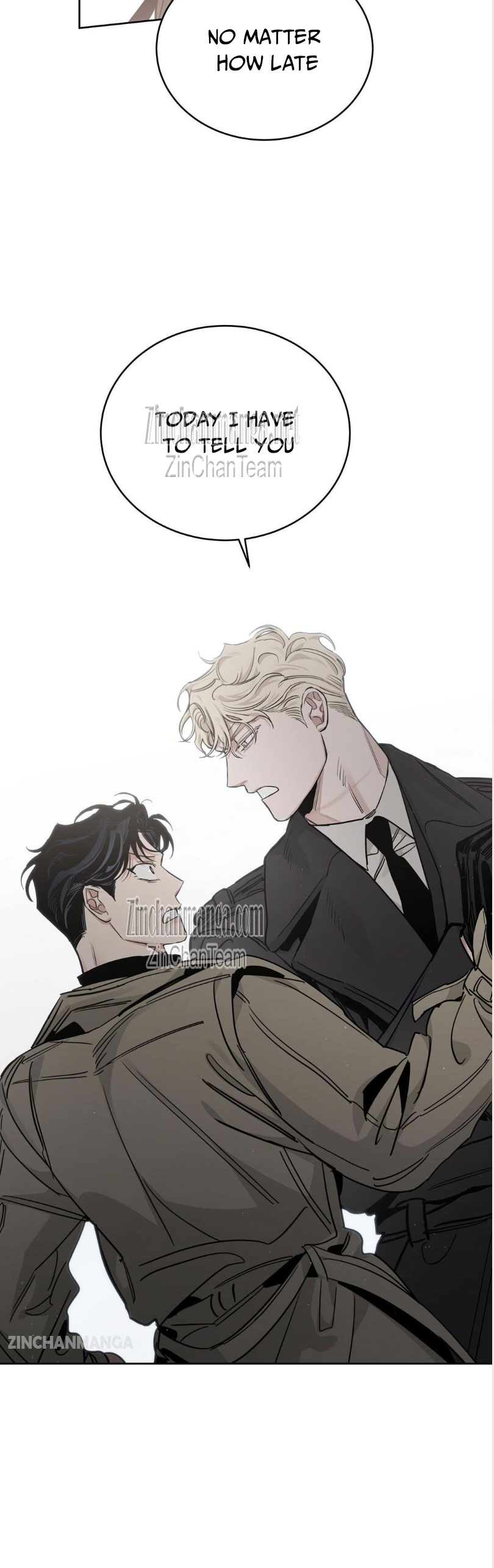 Roses And Champagne [paw] Chapter 87.5 - Page 14 in English