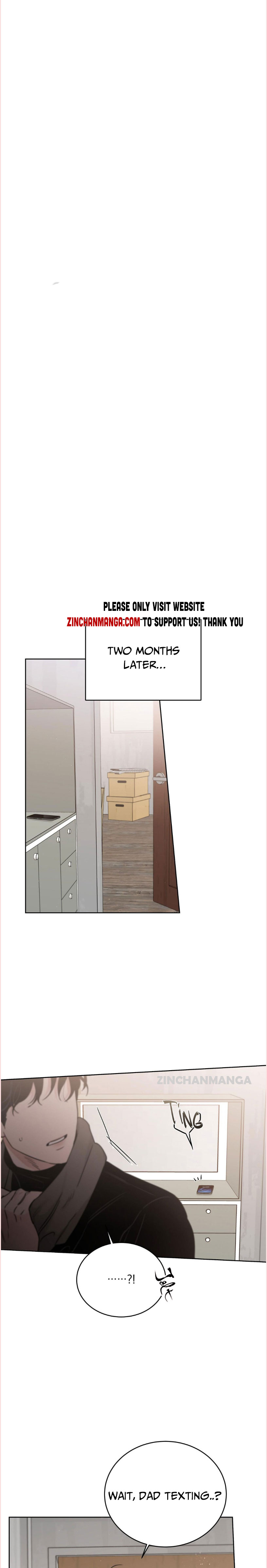 Roses And Champagne [paw] Chapter 87.5 - Page 3 in English