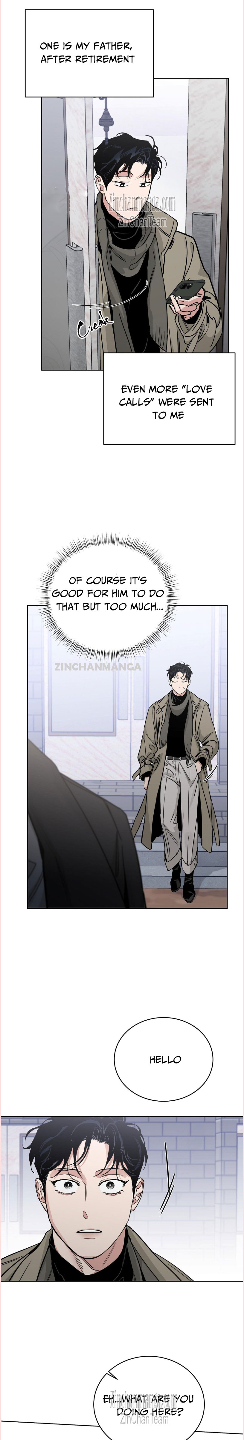 Roses And Champagne [paw] Chapter 87.5 - Page 7 in English