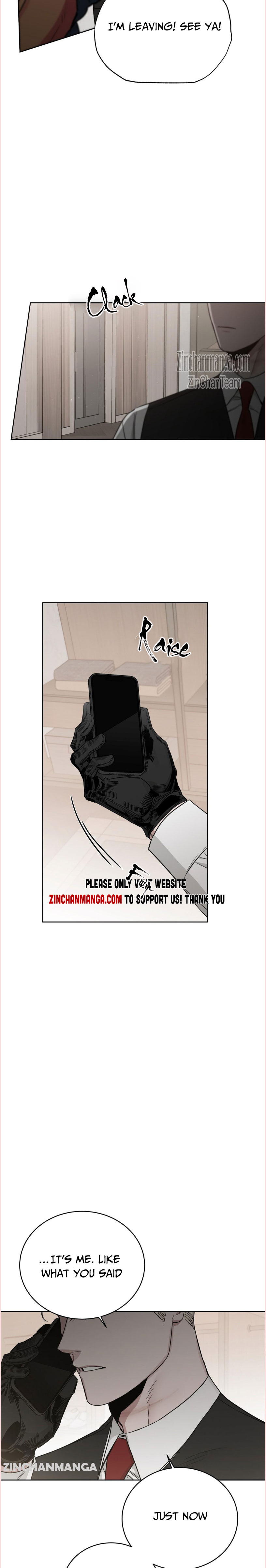 Roses And Champagne [paw] Chapter 87 - Page 13 in English