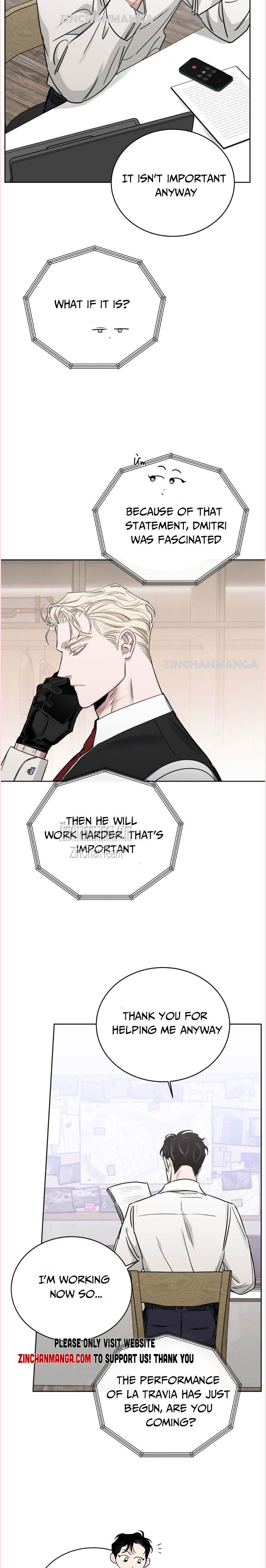Roses And Champagne [paw] Chapter 87 - Page 15 in English
