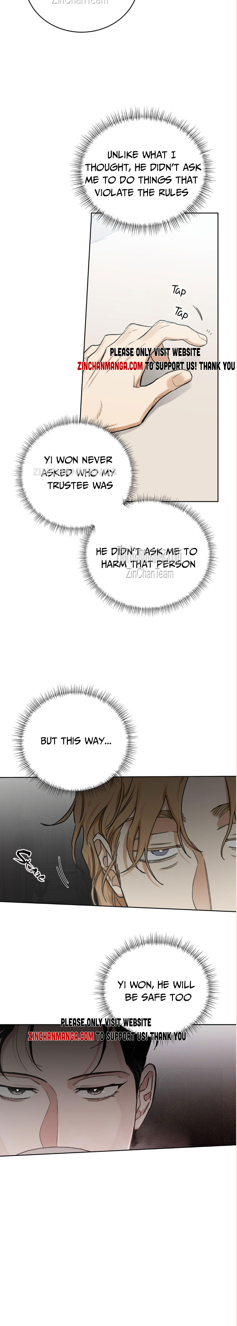 Roses And Champagne [paw] Chapter 87 - Page 4 in English