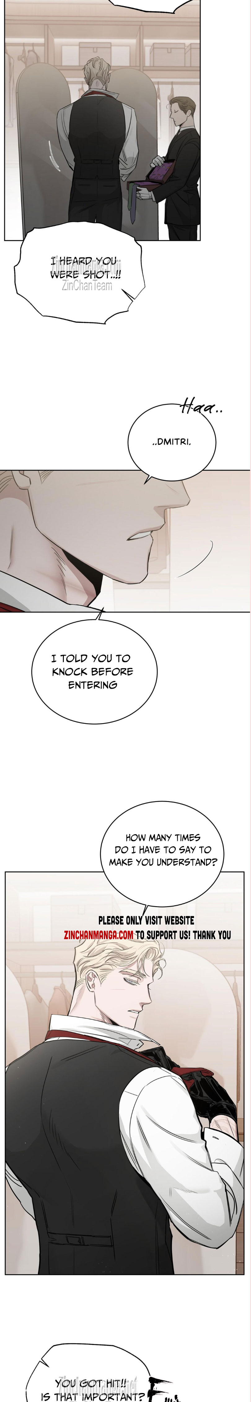 Roses And Champagne [paw] Chapter 87 - Page 7 in English