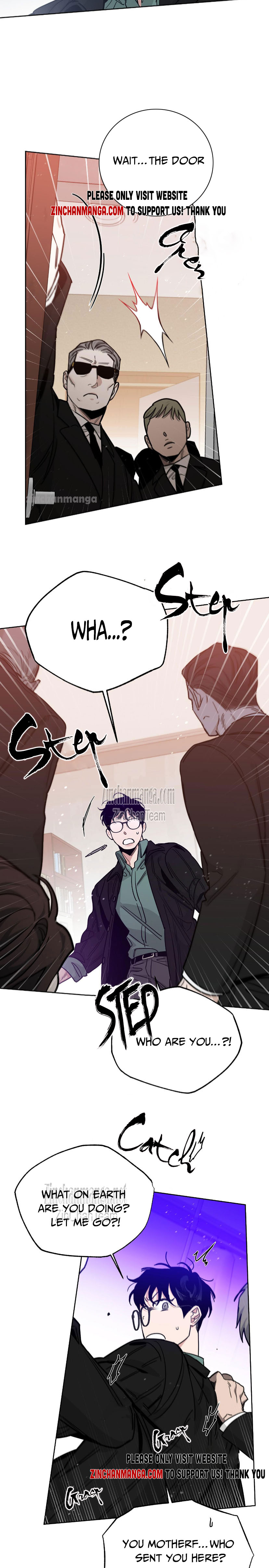 Roses And Champagne [paw] Chapter 88.5 - Page 17 in English