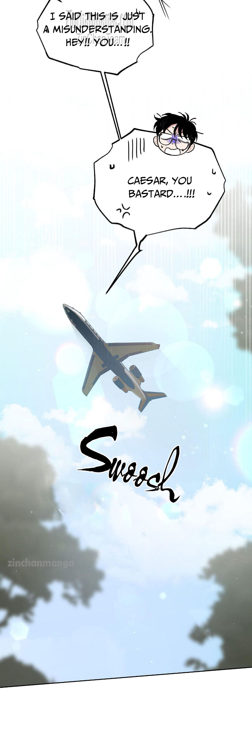 Roses And Champagne [paw] Chapter 88.5 - Page 23 in English
