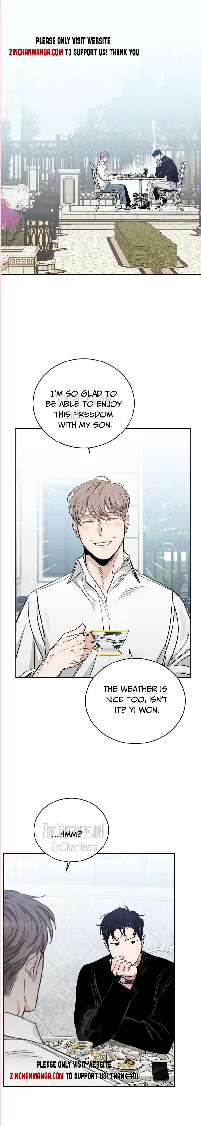 Roses And Champagne [paw] Chapter 88 - Page 3 in English