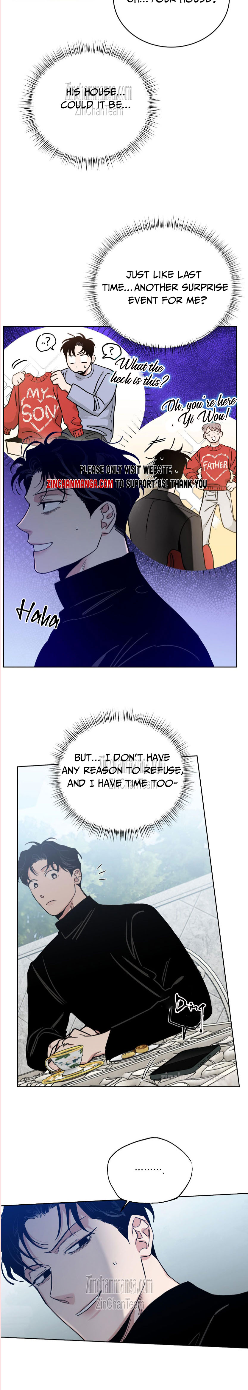 Roses And Champagne [paw] Chapter 88 - Page 6 in English