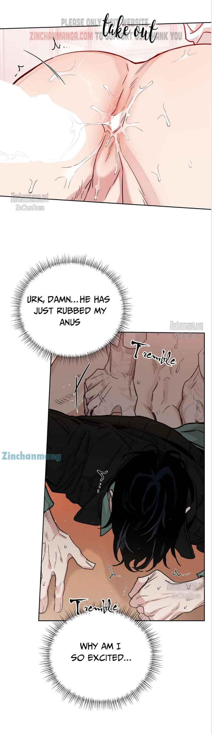 Roses And Champagne [paw] Chapter 89.5 - Page 12 in English