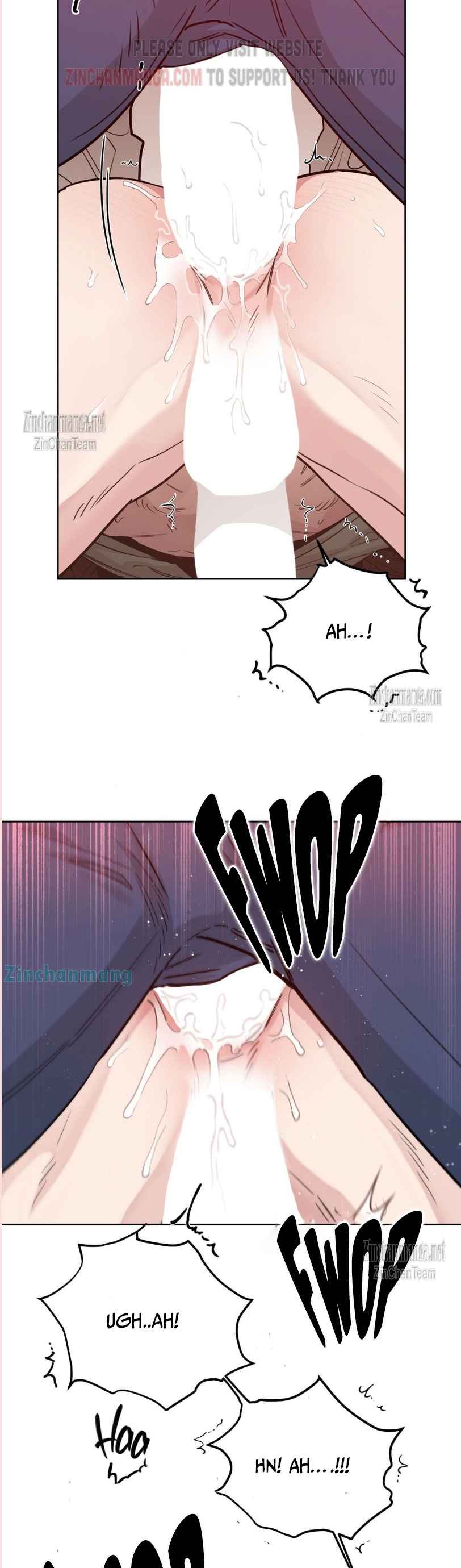 Roses And Champagne [paw] Chapter 89.5 - Page 15 in English