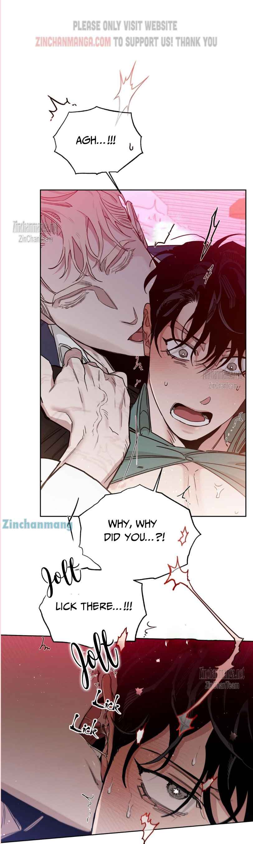 Roses And Champagne [paw] Chapter 89.5 - Page 19 in English