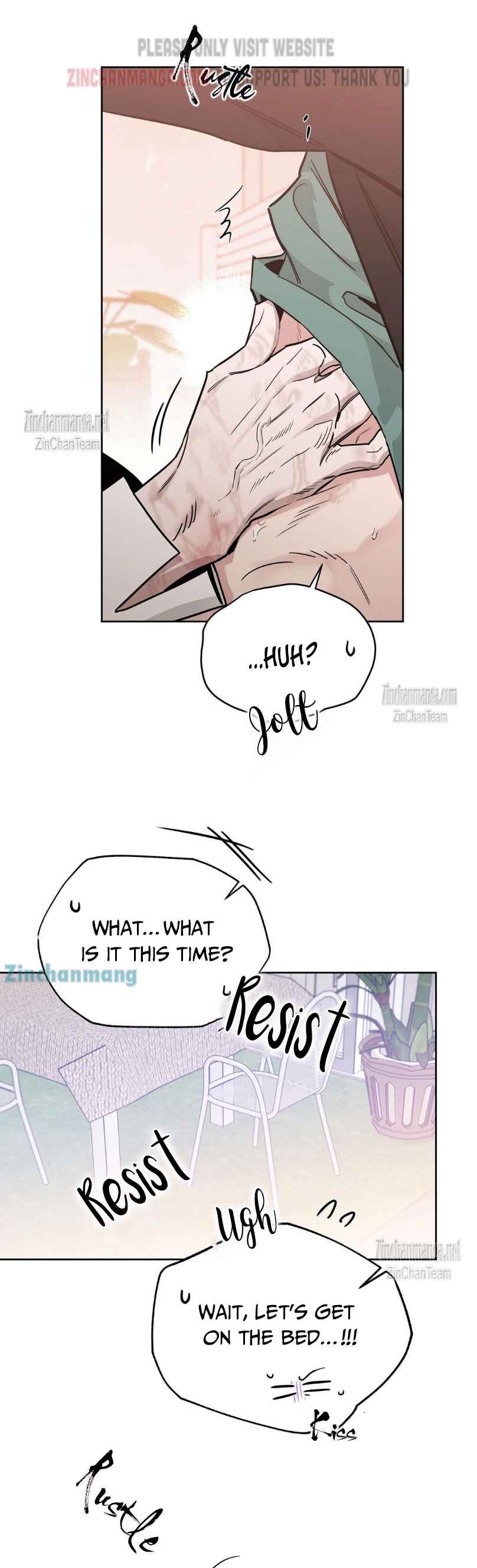 Roses And Champagne [paw] Chapter 89.5 - Page 3 in English