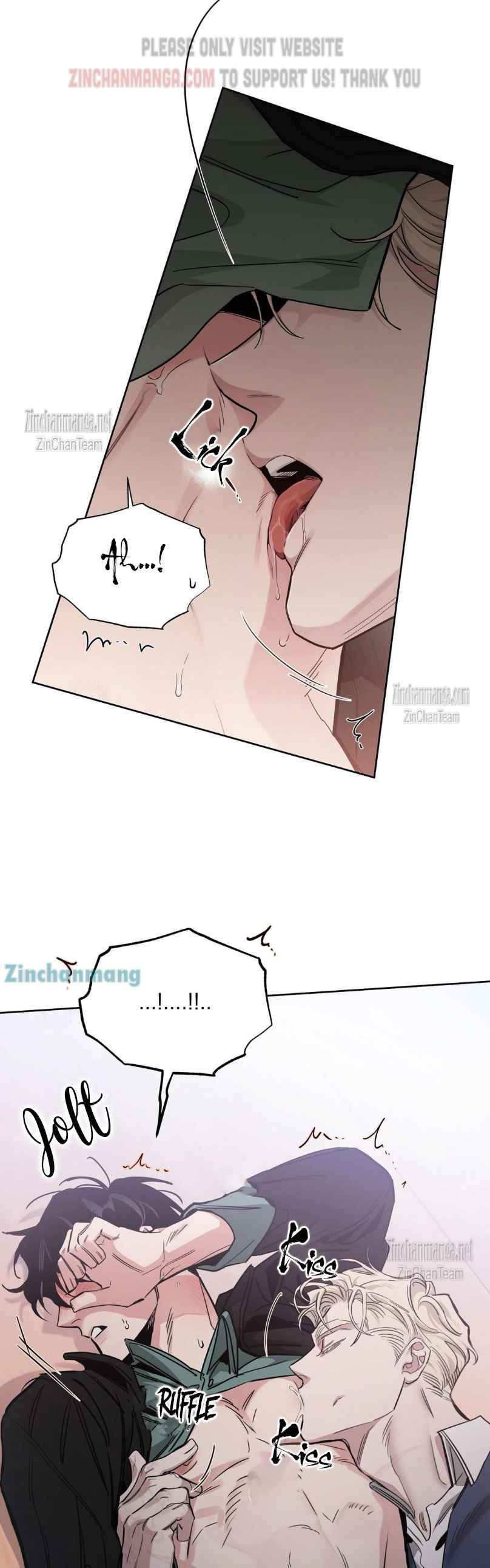 Roses And Champagne [paw] Chapter 89.5 - Page 4 in English