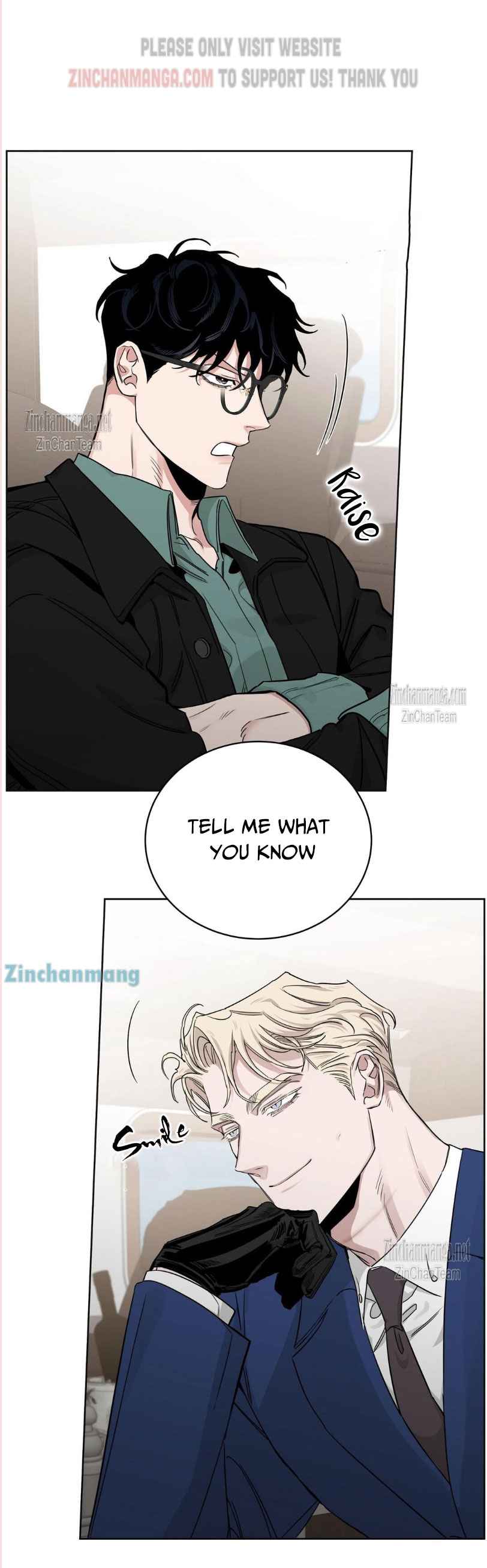 Roses And Champagne [paw] Chapter 89 - Page 6 in English