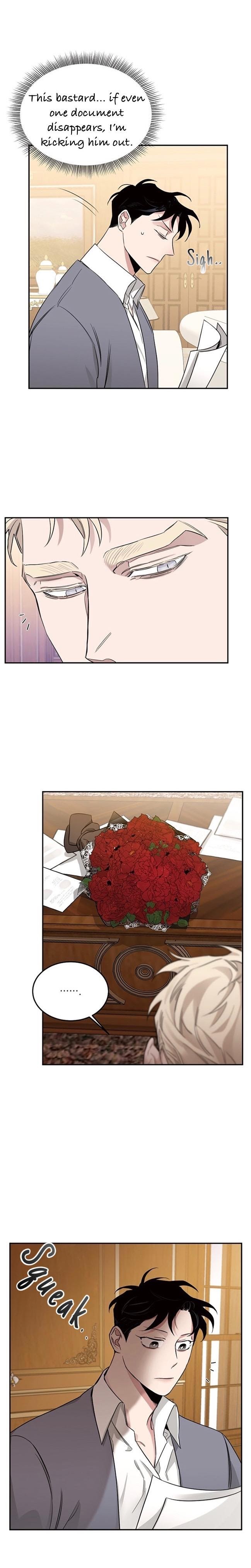 Roses And Champagne [paw] Chapter 9 - Page 16 in English