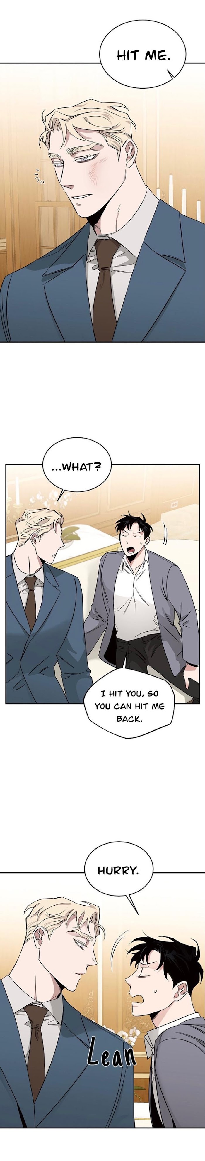 Roses And Champagne [paw] Chapter 9 - Page 19 in English