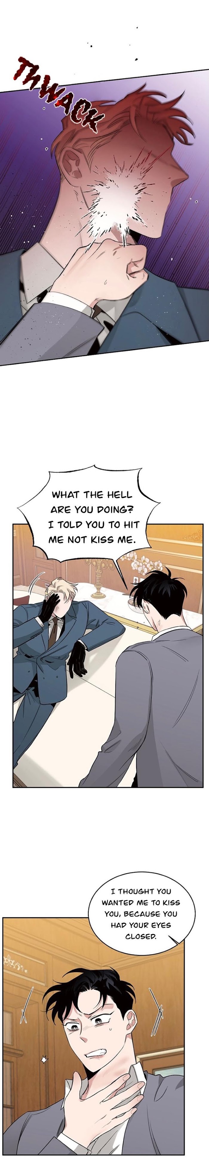 Roses And Champagne [paw] Chapter 9 - Page 22 in English