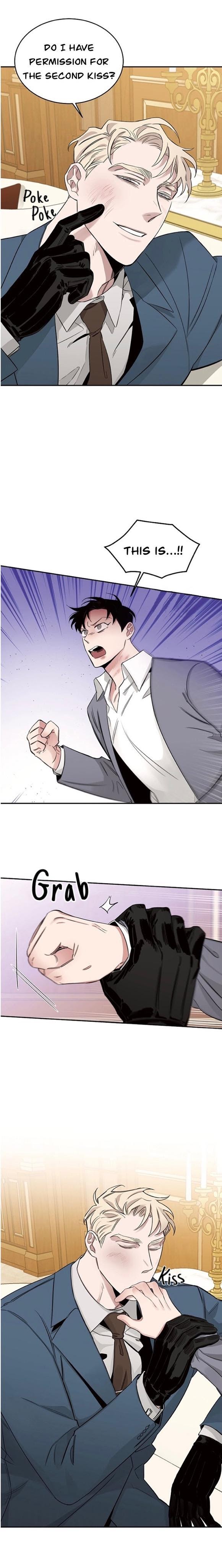 Roses And Champagne [paw] Chapter 9 - Page 23 in English