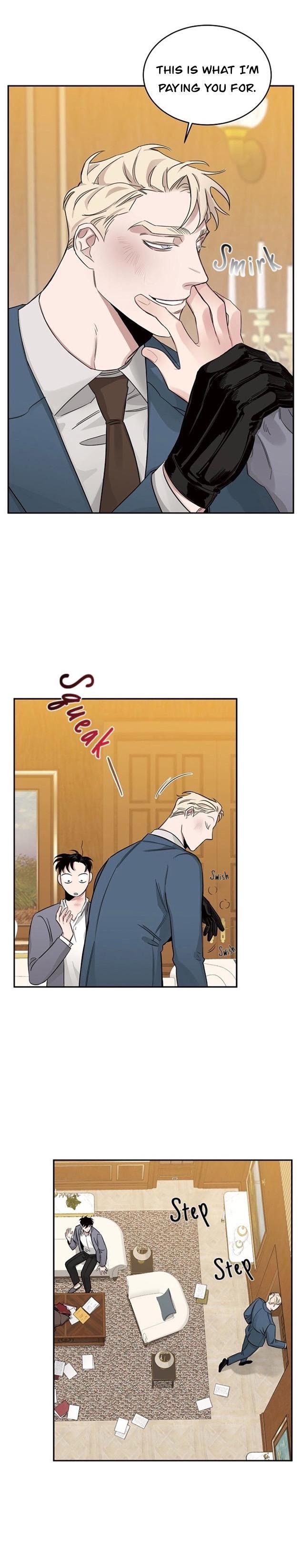 Roses And Champagne [paw] Chapter 9 - Page 24 in English