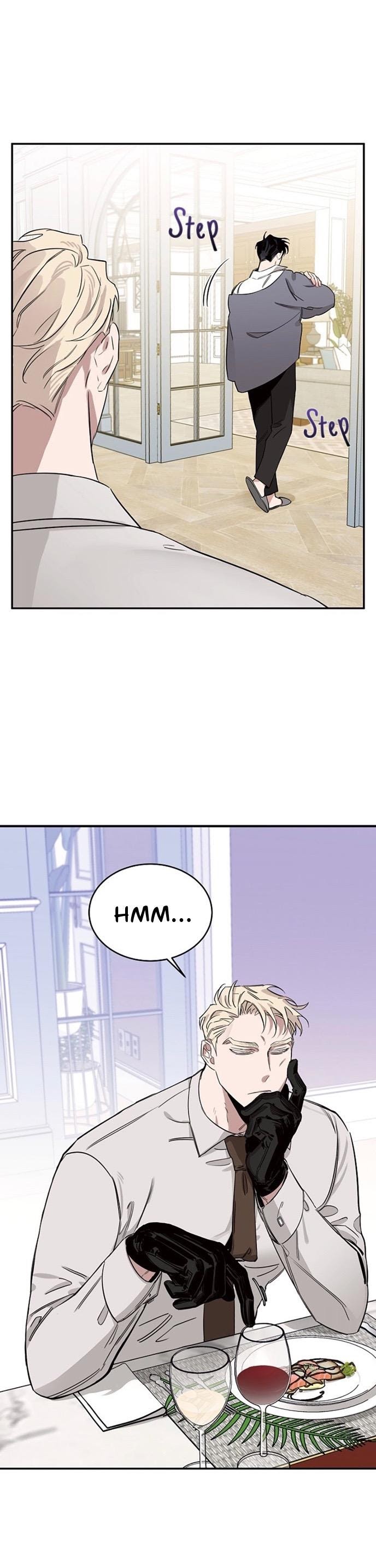 Roses And Champagne [paw] Chapter 9 - Page 6 in English