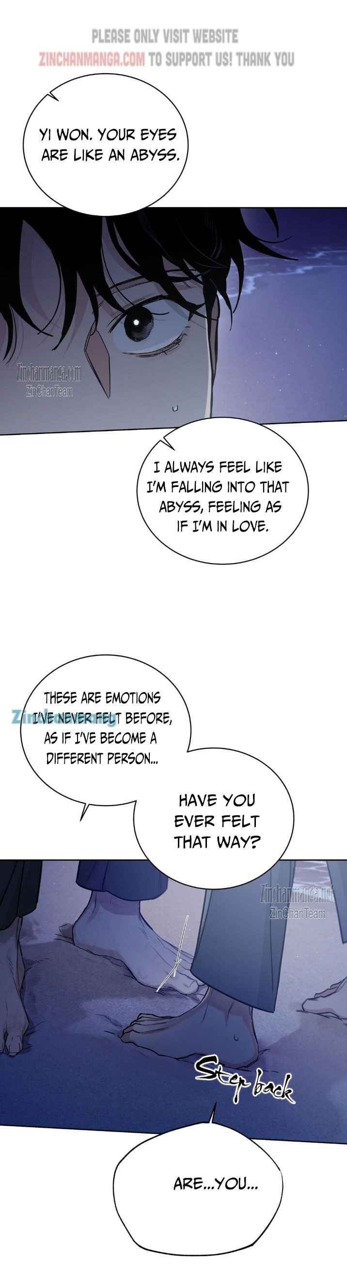 Roses And Champagne [paw] Chapter 90.5 - Page 10 in English